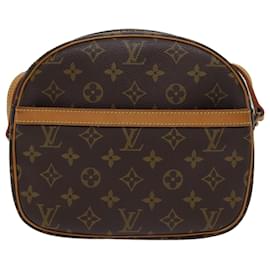 Louis Vuitton-LOUIS VUITTON Monogram Senlis Shoulder Bag M51222 LV Auth 72343-Monogram