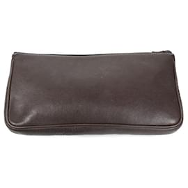 Dior-Clutch bags-Brown