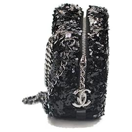 Chanel-Handtaschen-Schwarz,Grau