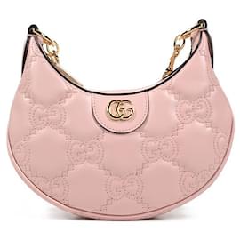 Gucci-Bolsos de mano-Rosa