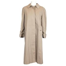 Burberry-Vestes-Beige