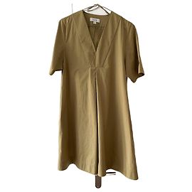Cos Vestidos Caqui