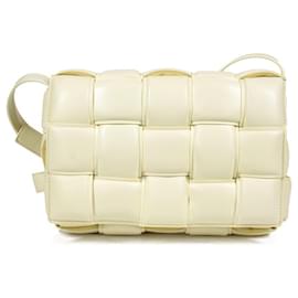 Bottega Veneta-Handbags-Beige,Cream