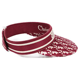 Dior-Chapéus-Vermelho