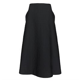 The row Der Row Elegant Black Sprecher Rock Schwarz