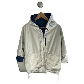 Herno Sportjacke Beige Größe 44 Beige