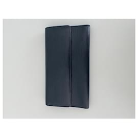 Louis Vuitton-Wallets-Black