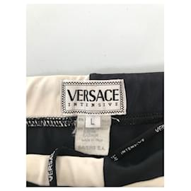 Versace-Slip de bain Versace-Multicolore
