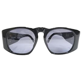 Chanel-Chanel Oversized Tinted Sunglasses Plastic Glasses in Good condition-Other