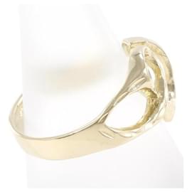 & Other Stories-14K Gelbgoldring 11,5 in ausgezeichnetem Zustand-Golden