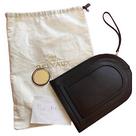 Delvaux Pochette multifonctions Allure Noir