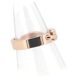 Chaumet-Chaumet 18k Gold Liens Évidence Wedding Band Metal Ring in Excellent condition-Other