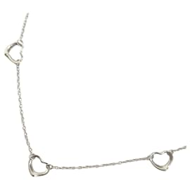 Tiffany & Co-Tiffany & Co Coeur Ouvert-Argenté