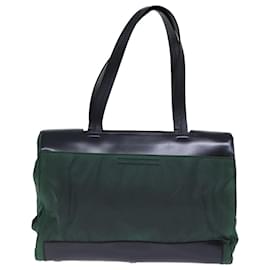 Prada-Prada Tessuto-Verde