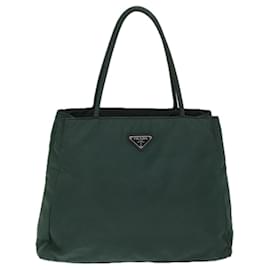 Prada-Prada Tessuto-Verde