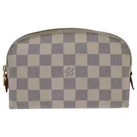 Louis Vuitton-Louis Vuitton cosmetic pouch-White