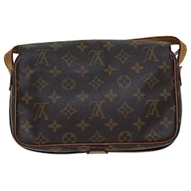 Louis Vuitton-LOUIS VUITTON Monogram Saint Germain Shoulder Bag M51210 LV Auth 71417-Monogram