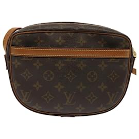 Louis Vuitton-LOUIS VUITTON Monogram Jeune Fille PM Shoulder Bag M51227 LV Auth bs13710-Monogram