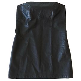 Maison Martin Margiela Printemps 2010 Noir