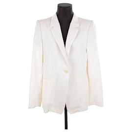 Isabel Marant-blazer-Branco