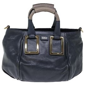 Chloé Ethel Blu navy