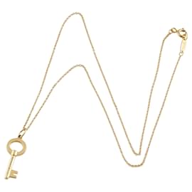 Tiffany & Co-Tiffany & Co key-Golden