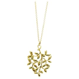 Tiffany & Co-Tiffany & Co Olive leaf-Golden