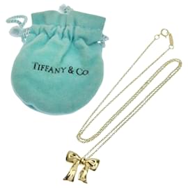 Tiffany & Co-Ruban Tiffany & Co-Jaune