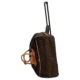 Louis Vuitton-Louis Vuitton Louis Vuitton Trolley suitcase Eole 60 Monogram-Brown