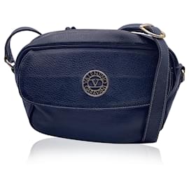 Valentino Garavani-Valentino Garavani Shoulder Bag Vintage-Blue