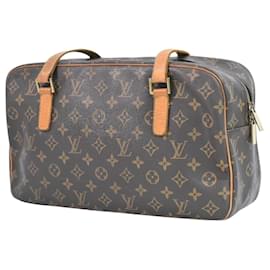 Louis Vuitton-Louis Vuitton Cite-Marrone