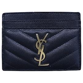 Saint Laurent-SAINT LAURENT-Azul marinho