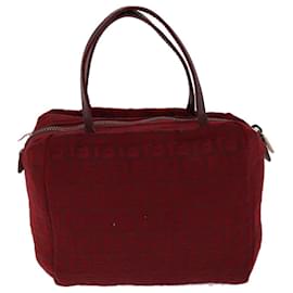 Fendi-Fendi Zucchino-Vermelho