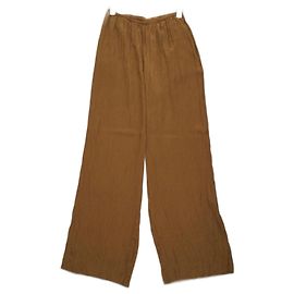 Vince Pantalones, leggings Marrón oscuro