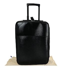Louis Vuitton-Louis Vuitton Pégase Valise légère 55 business-Black