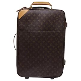 Louis Vuitton-Louis Vuitton Pegase-Brown
