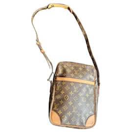 Louis Vuitton-Tasche Louis Vuitton Danube-Braun