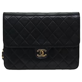 Chanel-Chanel Timeless-Noir