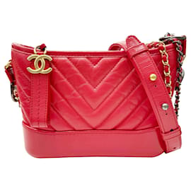Chanel-Chanel Gabrielle-Vermelho