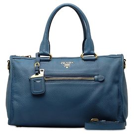 Prada Vitello Bleu