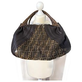 Fendi Espião Marrom