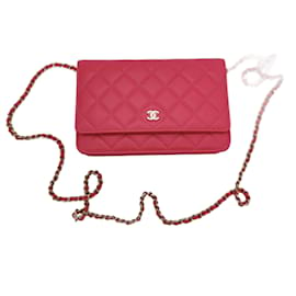 Chanel-Handtaschen-Pink