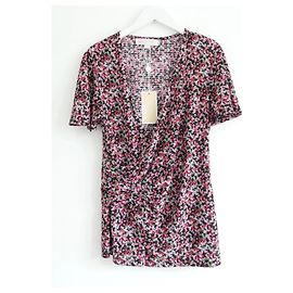 Michael, Michael Kors Blumentop Pink