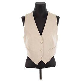 Bash Chaqueta beige Beige