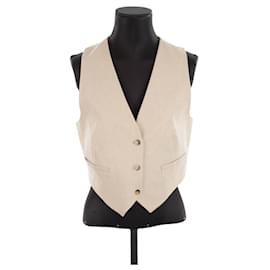 Bash Beige Jacke Beige