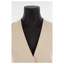 Bash-Chaqueta beige-Beige