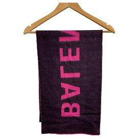 BALENCIAGA Sciarpe T.  WOOL Rosa