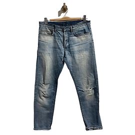 DIOR Jeans T.US 31 Algodão Azul
