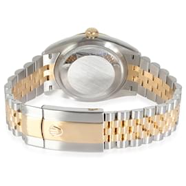 Rolex-Rolex Datejust 126233 Unisex Watch In 18kt Stainless Steel/Yellow gold-Other