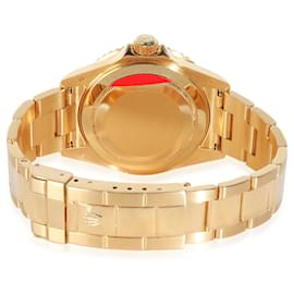 Rolex-Submariner Rolex 16618 Reloj de hombre en 18K oro amarillo-Otro